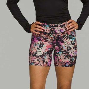 lululemon athletica Multicolor Athletic Shorts
